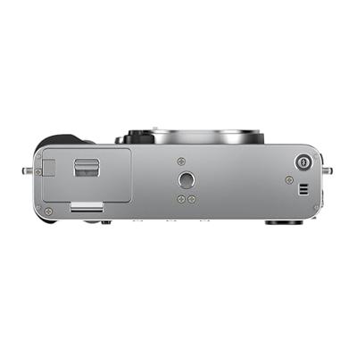FUJIFILM X-E5 + XF23mm Kit Zilver