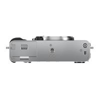 FUJIFILM X-E5 + XF23mm Kit Zilver - thumbnail