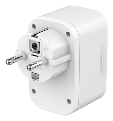 Oplader GEMBIRD TA-ACPDQC20-01-W