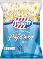 Jimmy's popcorn zout zak (12x 40gr) - thumbnail