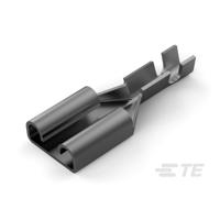 TE Connectivity 42640-2 Platte stekker (female) 12000 stuk(s) Tape on Full reel - thumbnail