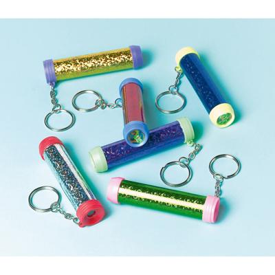 Amscan sleutelhangers caleidoscoop 12 stuks Amscan sleutelhangers caleidoscoop 12 stuks