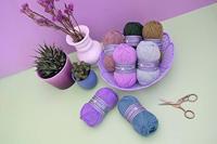 Durable Cosy Extra Fine 269 Light purple - thumbnail
