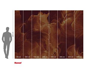 Noordwand Komar Ink Fotobehang Evoke - INX8-073