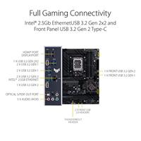 Moederbord Intel Asus TUF GAMING Z790-PLUS D4 - thumbnail
