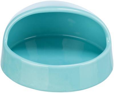 TRIXIE ZANDBAD MUIZEN/HAMSTERS KERAMIEK TURQUOISE 16X14X8 CM 3 ST TRIXIE ZANDBAD MUIZEN/HAMSTERS KERAMIEK TURQUOISE 16X14X8 CM 3 ST