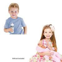 Klein Baby coralie magische melkfles - thumbnail