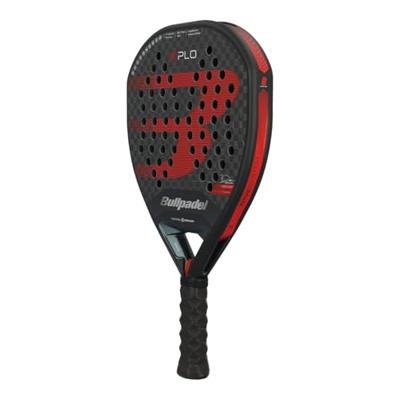 Padel Racket Bullpadel Xplo 25 Zwart - thumbnail