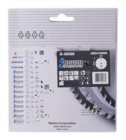 Makita Accessoires Afkortzaagblad Aluminium 165X20 60T Alu - B-56568 - thumbnail