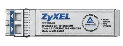 Zyxel SFP Plus transceiver (10 km) [SFP10G-LR-ZZ0101F]