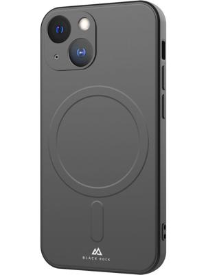 Black Rock Cover MagCase Fitness Voor Apple IPhone 13 Mini Zwart