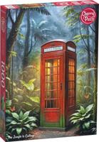 The Jungle is Calling Puzzel 1000 Stukjes - thumbnail