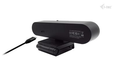 i-tec I-TEC SOLOMON WH200 2K Webcam Win Hello Webcam 2560 x 1440 Pixel i-tec I-TEC SOLOMON WH200 2K Webcam Win Hello Webcam 2560 x 1440 Pixel
