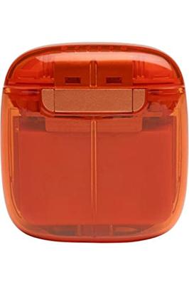 JBL Tune 225TWS Ghost Edition Orange - Orange - True Wireless Earbuds