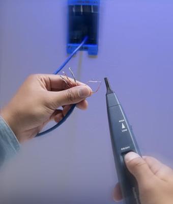 Fluke Networks 26000900 Pro3000 Kit Signaalgever en -tonerset