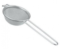 Metaltex zeef rvs 7cm - thumbnail