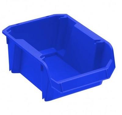 STANLEY STST82737-1 Stapelbak Stapelbaar Blauw 1 stuk(s)