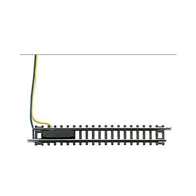 N Fleischmann rails (zonder ballastbed) 22220 Aansluitrails 104.2 mm 1 stuk(s)