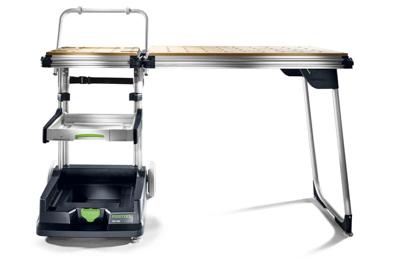 Festool MW 1000 Basic Mobiele werkplaats - 203454 - thumbnail