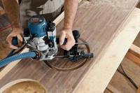 Bosch GOF 1600 CE Blauw, Zilver 25000 RPM 1600 W - thumbnail