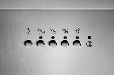 AEG 7000 serie Hob2Hood® Plafondafzuigkap 90 cm met Hob2Hood DCE5960HM