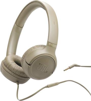 JBL Tune 530 Hoofdtelefoon Bruin