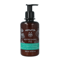 Bodymilk refreshing fig 200 Milliliter - thumbnail