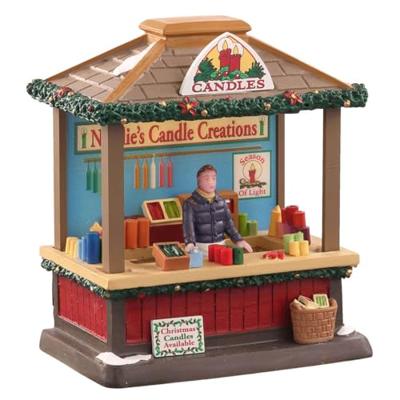 Christmas Candles battery operated (3V) Kerst LEMAX - Lemax