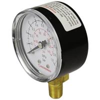 IMI NORGREN Manometer 18-015-025 Aansluiting (manometer): Onderkant 0 tot 4 bar Schroefdraad (buiten) R1/8 1 stuk(s) - thumbnail