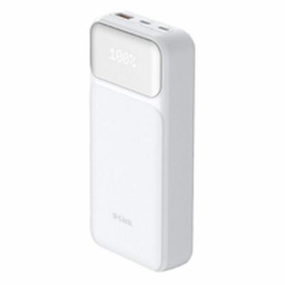 Powerbank D-Link DPP-201 Wit 20000 mAh