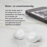 Draadloze hoofdtelefoon Belkin AUC009BTWH Wit - thumbnail