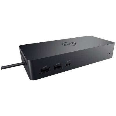 Dell Docking station UD22 96W (Universeel) - Zwart