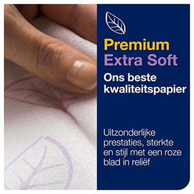 Handdoek tork h2 premium 2laags 212x340mm 600297 | 3 stuks