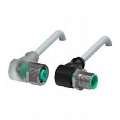 Pepperl+Fuchs 118365 Sensor/actuator connector, geassembleerd Aantal polen (sensoren): 3, 3 5 m 1 stuk(s)