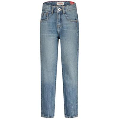 Vingino Castiano Jeans Kids Blauw - Maat 152 - Kleur: Blauw | Soccerfanshop