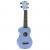 Mahalo MR1/LBU Rainbow Series sopraan ukelele lichtblauw - thumbnail