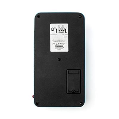 Dunlop JCT95 Justin Chancellor Cry Baby Wah