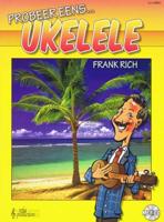 Reba Productions Probeer eens ukelele incl cd - thumbnail