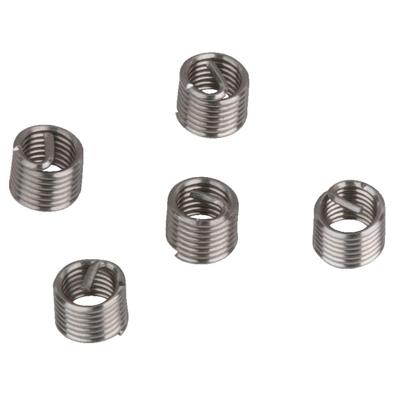 KS Tools 150.6111 Schroefdraadinzet M12x1,25, 16,8 mm, verpakking van 5 stuks
