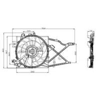 Koelventilator 47014 - thumbnail
