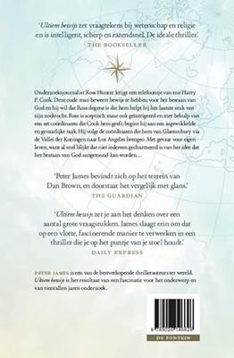 Ultiem bewijs - Peter James - Paperback (9789026146626)