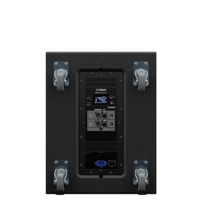 Yamaha DXS15XLF actieve 15 inch subwoofer 1600W Yamaha DXS15XLF actieve 15 inch subwoofer 1600W