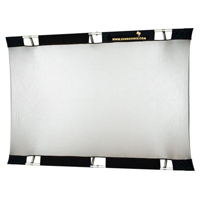 Sunbounce SB PRO KIT Silver - Backsite White (seamless)