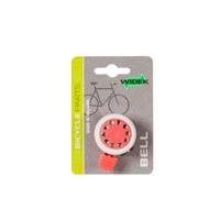 Widek bel bling-bling op kaart wit en pastelkleur assorti - thumbnail