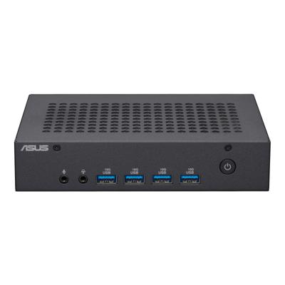 Asus Barebone PN43-BBN200MD Intel® Celeron® N200 3.7 GHz Niet beschikbaar 90MR0172-M00040