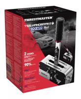 Thrustmaster TSS Handbrake Sparco Mod Zwart, Roestvrijstaal Handrem Analoog PC, PlayStation 4, Xbox One - thumbnail
