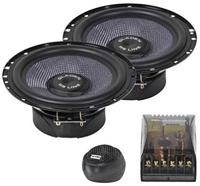 Gladen RS 130 SLIM autospeaker 2-weg 105 W Rond - thumbnail