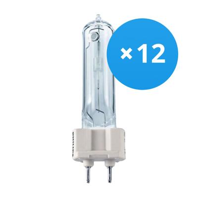 Voordeelpak 12x Philips MASTERColour G12 CDM-T Elite 50W - 930  | Hoogste Kleurweergave