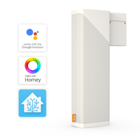 Slide slim gordijnsysteem besturingsmodule - thumbnail