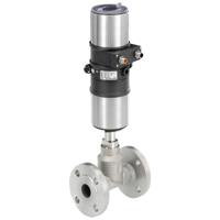 Bürkert Drukregelventiel 337286 8802 24 V/DC Materiaal (behuizing) RVS Afdichtmateriaal PFTE 1 stuk(s) - thumbnail